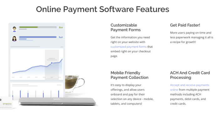 Best Payment Process Software for Service Businesses