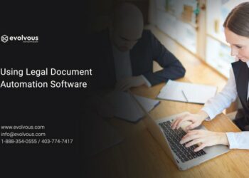 Best Legal Document Automation Software - Evolvous