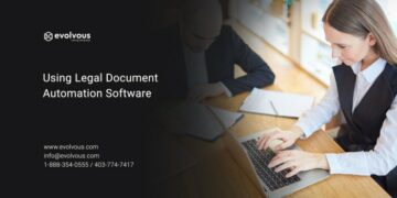 Best Legal Document Automation Software - Evolvous