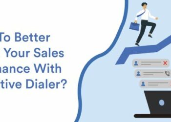Predictive Dialer to Manage Your Sales Performance with